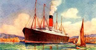 The RMS Carpathia